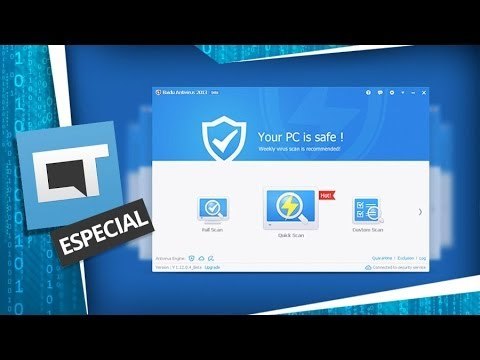 Qual o melhor AV gratuito? Testamos o Baidu Antivírus, eficiente e 100% grátis
