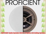 PROFICIENT Audio Systems C841 8 Graphite LCR Ceiling Speaker