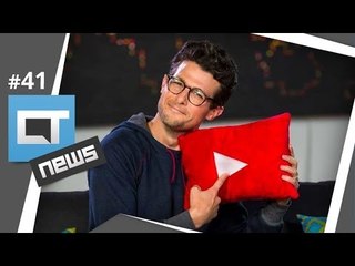 MegaParty, BitCoin Machine no Brasil, Netflix no Oscar [CT News #41]
