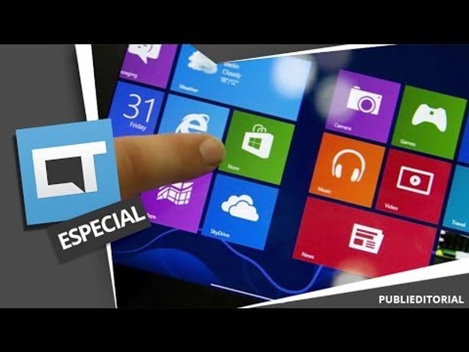 Novo Windows: vantagens da nova forma de navegação proposta pela Microsoft