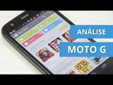 Motorola Moto G: um ótimo smartphone por um preço excelente [Análise]