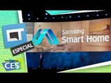 Conheça a casa inteligente proposta pela Samsung [Especial | CES 2014]