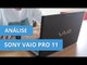 Sony Vaio Pro 11: um Ultrabook como todo Ultrabook deveria ser (mas não custar) [Análise]