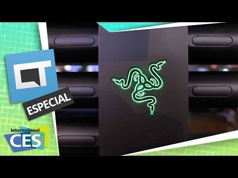 Project Christine, da Razer, promete facilitar upgrade de máquinas para games [Especial | CES 2014]