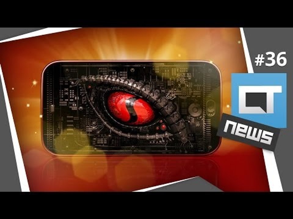 Street View personalizado, chip Qualcomm 64bit, app prova que Papai Noel existe [CT News #36]