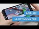 Optimus G Pro: o phablet da LG inspirado no Nexus 4 [Análise]