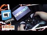NVIDIA Shield, um joystick gamer com bons gráficos e recursos [Hands-on | BGS 2013]