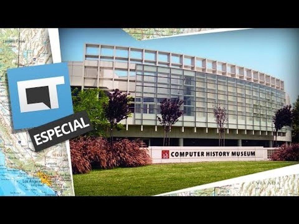 Canaltech visita o Computer History Museum (Parte 1/3) [Especial | Los Angeles]