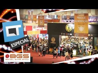 Um resumo da feira na visão do público e dos profissionais da área [Especial | BGS 2013]