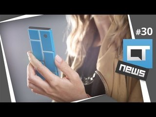 Android KitKat, Google Glass 2.0, smartphones modulares [CT News #30]