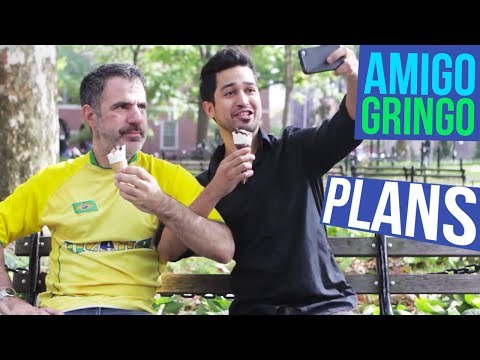 Marcando planos com alguém em NY | Amigo Gringo