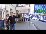 Conhecendo a Times Square | Amigo Gringo