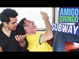 Como se comportar no metrô de Nova York | Amigo Gringo