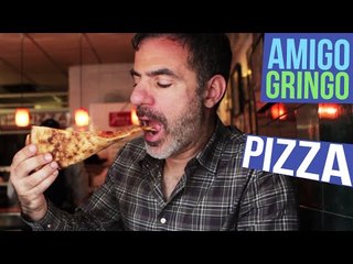 Como comer pizza em NY | Amigo Gringo