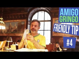 Biblioteca Pública de NY | Dica Amiga #4