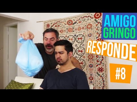 Por que os americanos jogam papel na privada? | Amigo Gringo Responde #8