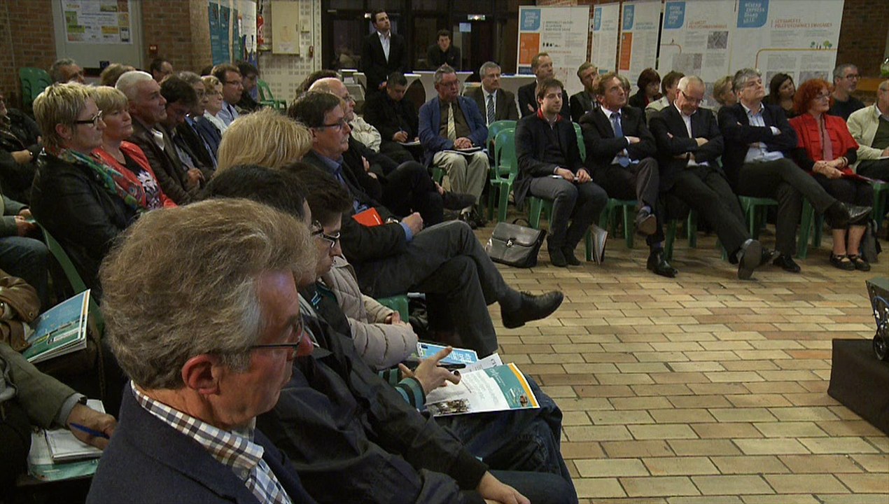 REGL-Réunion publique Armentières - "Liens avec le TER et la desserte vers la côte"-290415