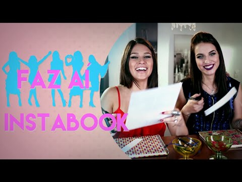 INSTABOOK e SHAMPOO SECO | Faz aí com Bruna Unzueta, Fla Pavanelli e Tata Estaniecki