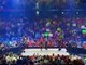 Dudley Boyz vs. Test & Scott Steiner w/Stacy Keibler (WWE World Tag Team Championship)