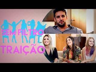 TRAIÇÃO | Sem Filtro com Rodrigo Capella