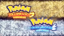 Pokemon HeartGold/SoulSilver Nintendo Media Summit 2010 Pokewalker Trailer [HD]