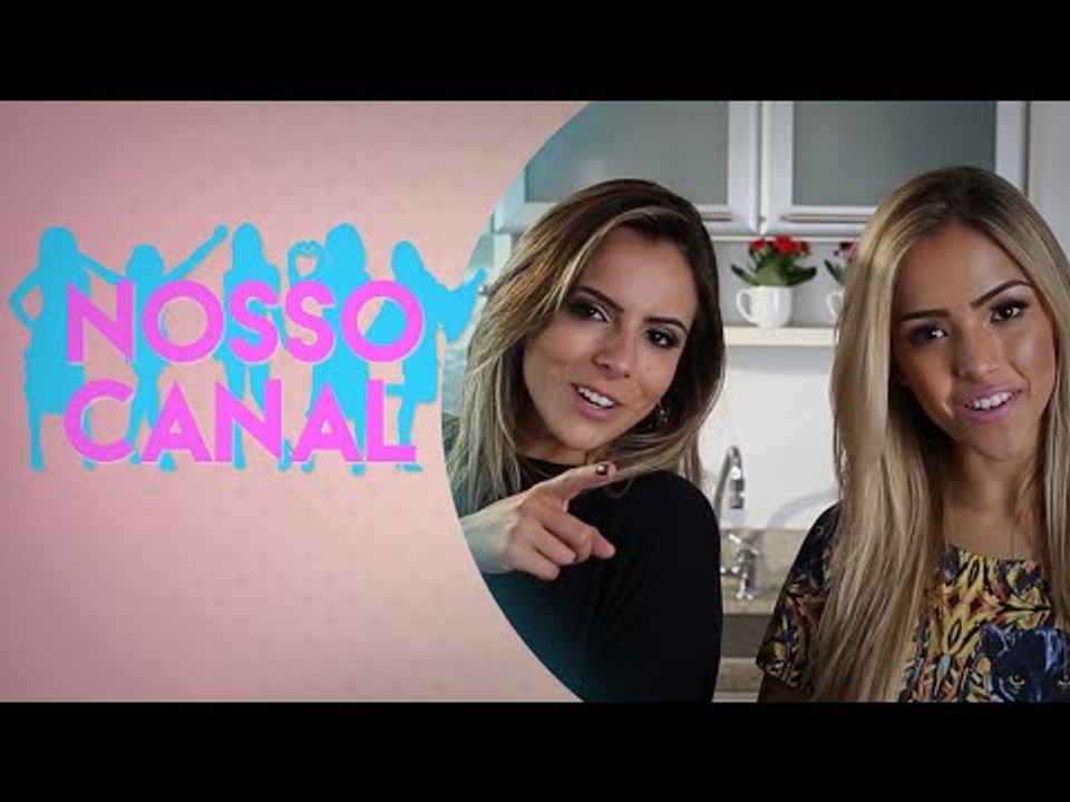Bem-vindos ao Nosso Canal. Inscrevam-se já :)