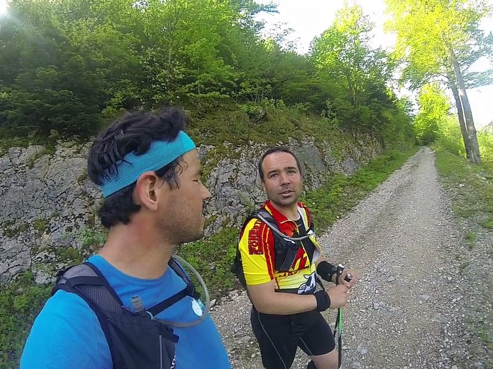 Jour 3 Gex Colomby de Gex par le chemin neuf