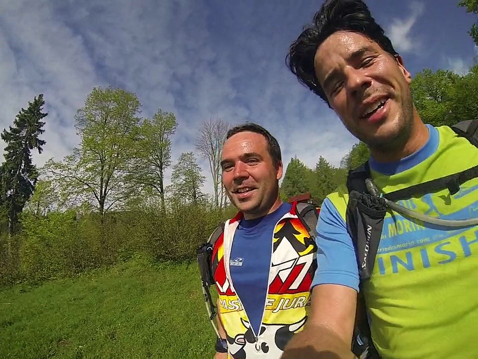 Jour 1 Belvédère de Saint Cergues