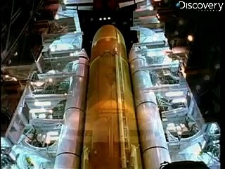 When We Left Earth - Inside The Shuttle - #1