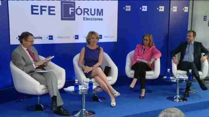 Aguirre: Si Botella llamó a Rajoy por la candidatura, "ella sabrá lo que hizo"