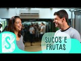 TAG: SUCOS E FRUTAS