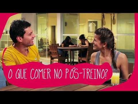 O que comer no pós-treino | E aí, Atalla?