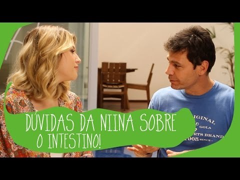 Duvidas sobre intestino preguiçoso - Marcio Atalla e Niina Secrets