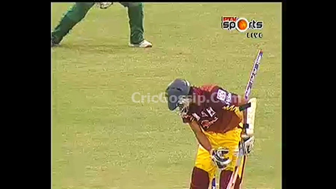 Mohammad Aamir First Wicket After Returning to competitive cricket