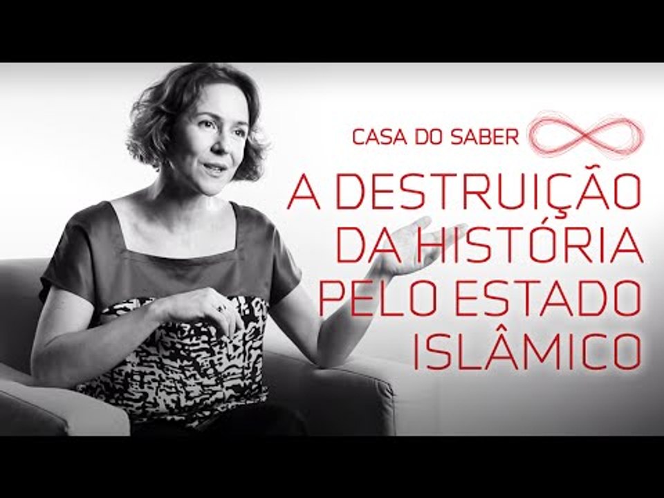 A destruição da história pelo Estado Islâmico | Arleen Clemesha