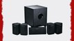 5.1 Channel Home Theater Satellite Speakers