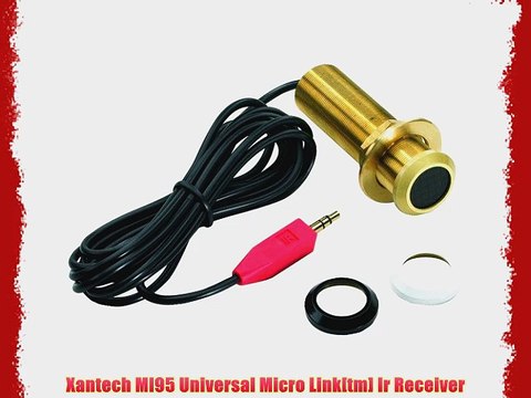 Xantech Ml95 Universal Micro Link[tm] Ir Receiver