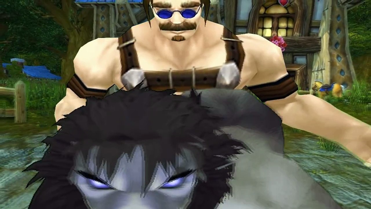 Wow parodie : L'Assasodomie L'Opéra Rock