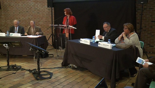 REGL-Réunion publique Armentières - Présentation de Pascale Pavy-290415