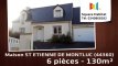 A vendre - Maison/villa - ST ETIENNE DE MONTLUC (44360) - 6 pièces - 130m²