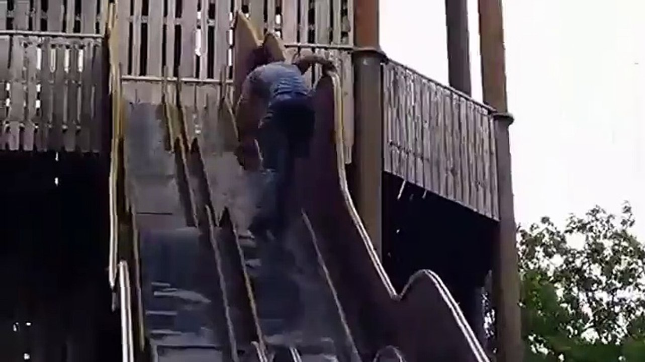 slide hahahha