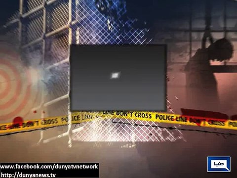 Dunya News - Anti-terror court has issued black warrants to hang Saulat Mirza on 12th of May.