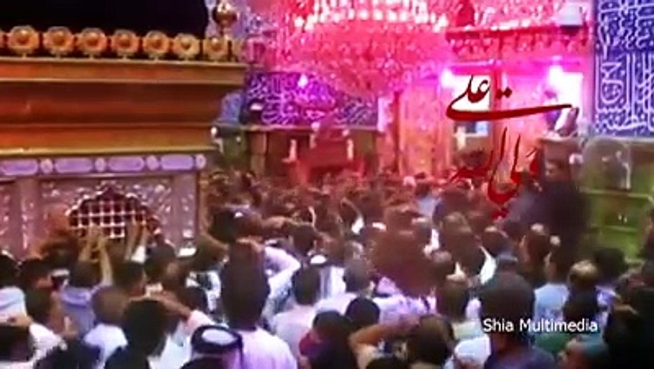 Ali yun Wali allah