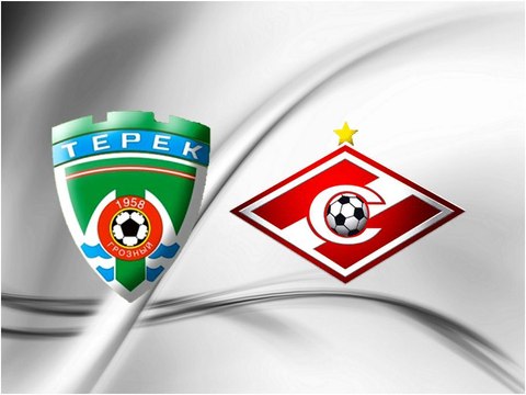 All Goals | Terek Grozny 4-2 Spartak Moscow 11.05.2015 HD