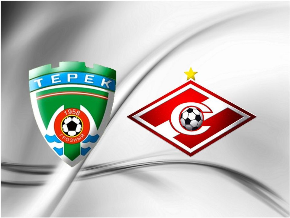 All Goals | Terek Grozny 4-2 Spartak Moscow 11.05.2015 HD