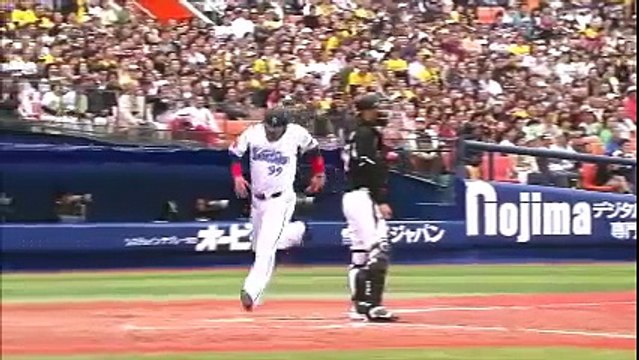 「吹いたら負け」阪神タイガース　珍プレー集　特に新井の守備が酷いｗ　ピッチャーが可愛そうだｗ