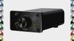 Dayton Audio DTA-120 Class T Digital Mini Amplifier 60 WPC (Black)