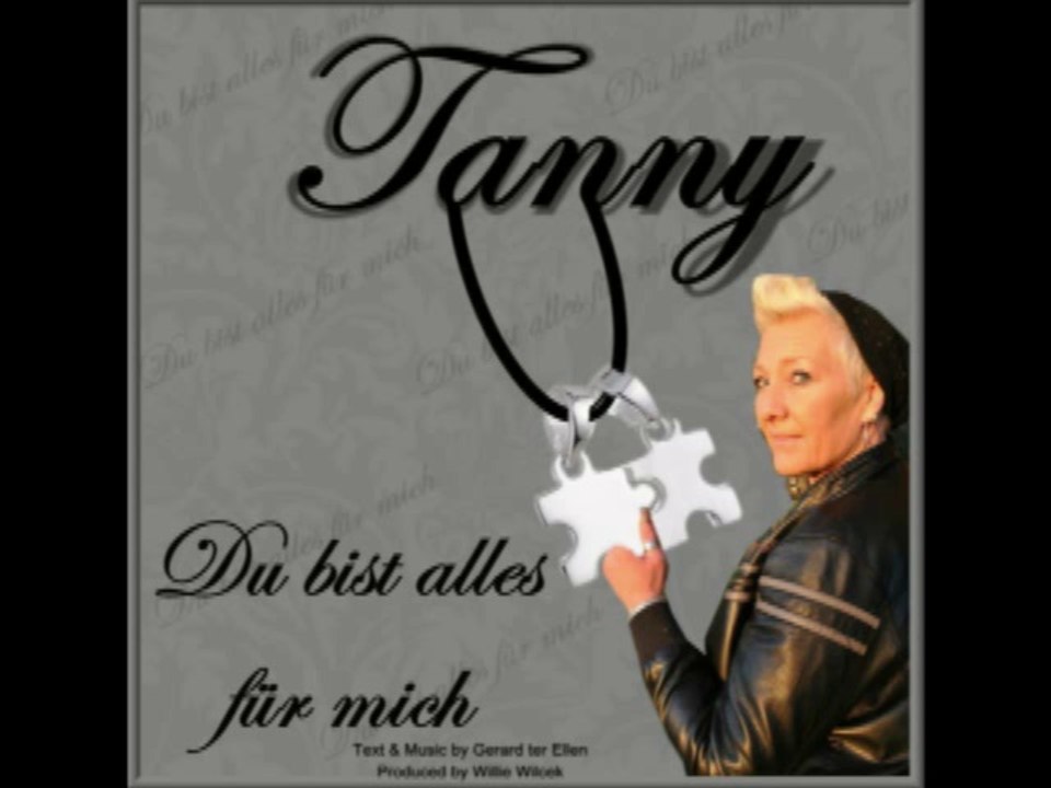 Tanny- Du bist alles für mich  , New Single 2015