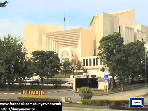 Dunya News - Election tribunal disqualified Khawaja Saad Rafique after irregularities were confirmed in NA-125.