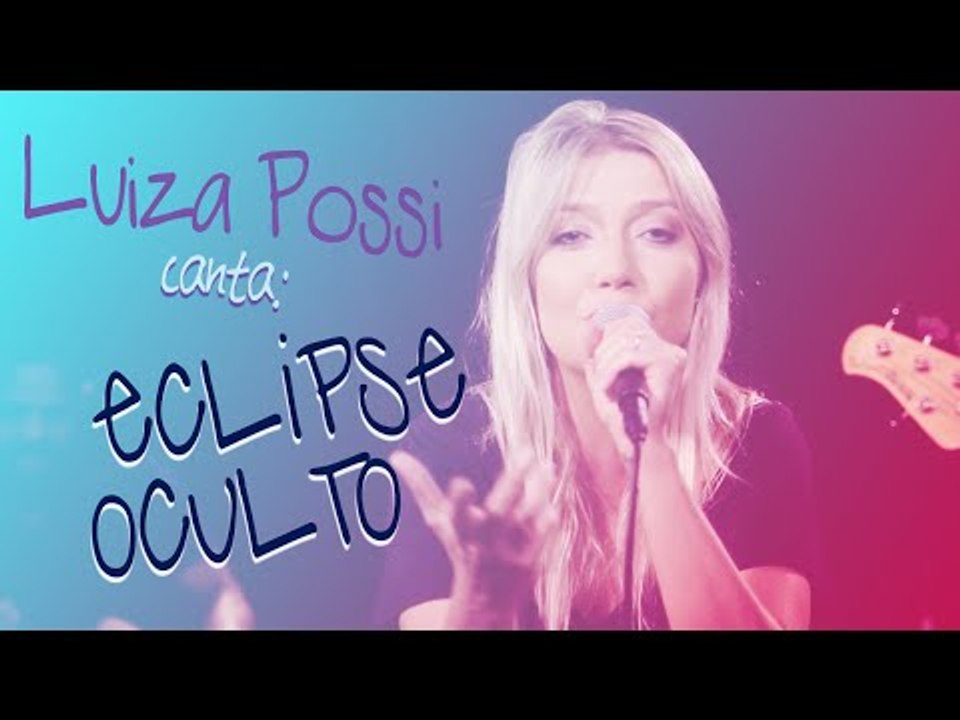 Luiza Possi - Eclipse Oculto (Caetano Veloso) | LAB LP